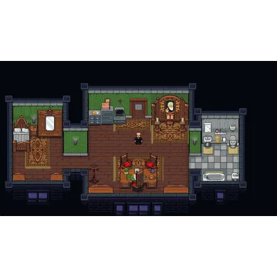 The Textorcist The Story of Ray Bibbia STEAM KEY GLOBAL - irongamers.ru