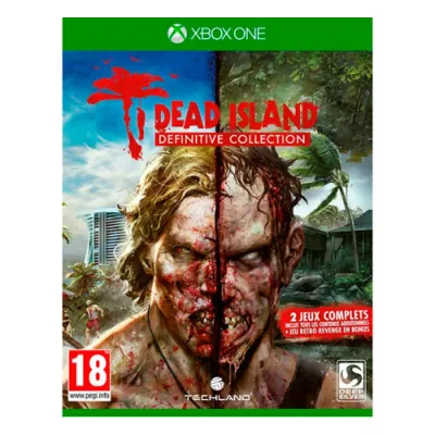 Dead Island Definitive Collection Xbox Аренда SX/SS/On - irongamers.ru
