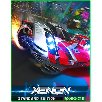 MotoGP 20 + Xenon Racer XBOX ONE - irongamers.ru