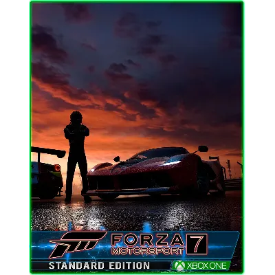 Forza Motorsport 7 XBOX ONE/Xbox Series X|S - irongamers.ru