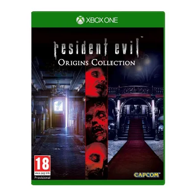 Resident Evil Triple Pack Xbox Аренда - irongamers.ru