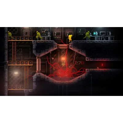 CARRION * RU/KZ/СНГ/TR/AR * STEAM АВТОДОСТАВКА - irongamers.ru