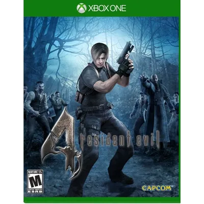 Resident Evil 4 & 5 & 6 | Xbox One & Series - irongamers.ru