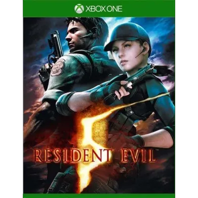 Resident Evil 4 & 5 & 6 | Xbox One & Series - irongamers.ru