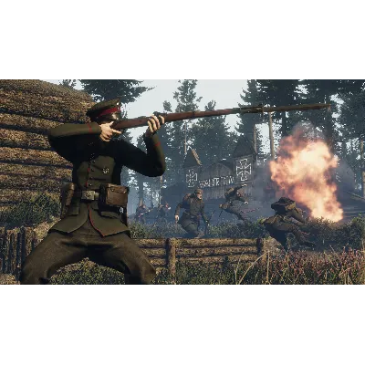 Tannenberg XBOX ONE / SERIES X|S Ключ - irongamers.ru