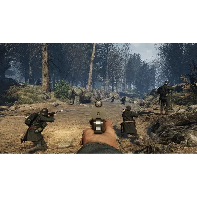 Tannenberg XBOX ONE / SERIES X|S Ключ - irongamers.ru