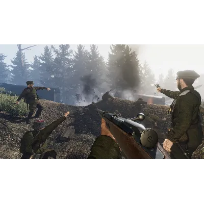 Tannenberg XBOX ONE / SERIES X|S Ключ - irongamers.ru