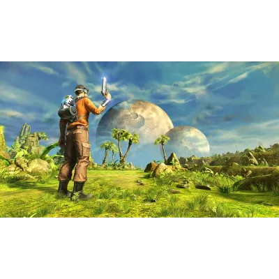 Outcast - Second Contact STEAM KEY REGION FREE GLOBAL+РОССИЯ - irongamers.ru