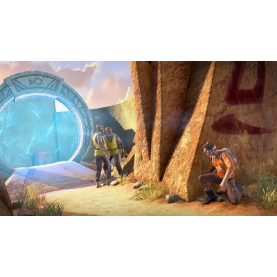 Outcast - Second Contact STEAM KEY REGION FREE GLOBAL+РОССИЯ - irongamers.ru