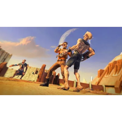 Outcast - Second Contact STEAM KEY REGION FREE GLOBAL+РОССИЯ - irongamers.ru
