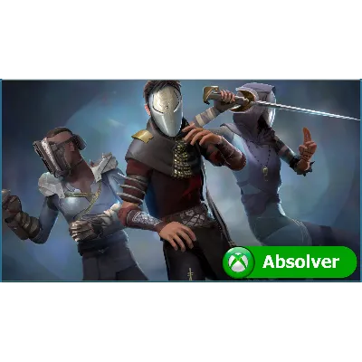 Stonefly + Absolver + Blair Witch + Agony XBOX ONE - irongamers.ru