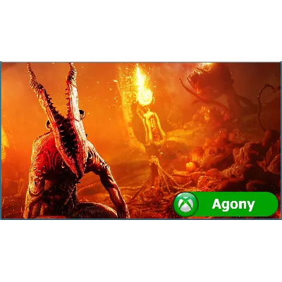 Stonefly + Absolver + Blair Witch + Agony XBOX ONE - irongamers.ru