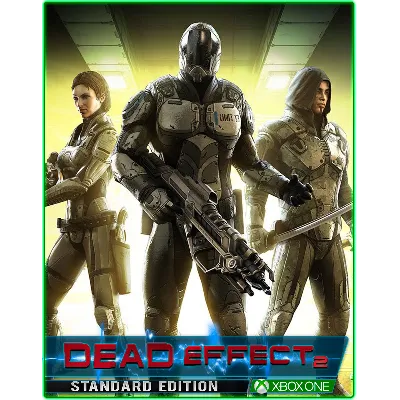 Dead Effect 2,Darkwood,de Blob 2 XBOX ONE - irongamers.ru