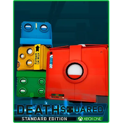 The Persistence,Nine Parchments,Death Squared XBOX ONE - irongamers.ru