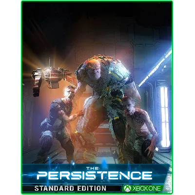 The Persistence,Nine Parchments,Death Squared XBOX ONE - irongamers.ru
