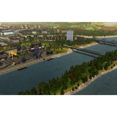 Cities in Motion 1 СТИМ КЛЮЧ ВСЕ РЕГИОНЫ ГЛОБАЛЬНЫЙ - irongamers.ru