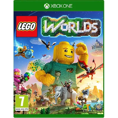 LEGO Worlds & CITY Undercover | Xbox One & Series - irongamers.ru