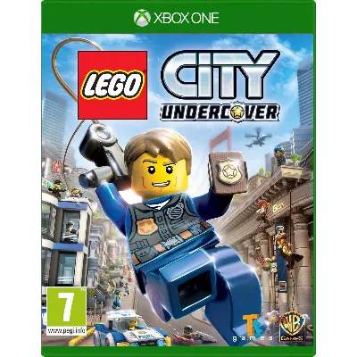 LEGO Worlds & CITY Undercover | Xbox One & Series - irongamers.ru