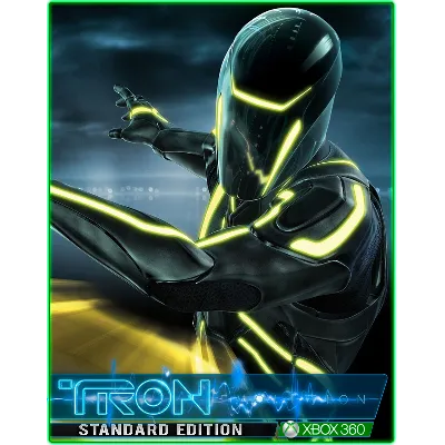 Tron Evolution,Rainbow Six Vegas 2 XBOX 360 - irongamers.ru