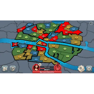 RISK: Global Domination - European Conquest DLC - irongamers.ru