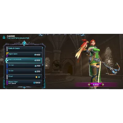 Paladins Cassie Northen Watch Skin PC Key - irongamers.ru