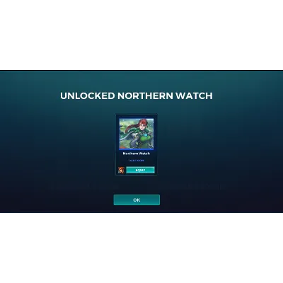 Paladins Cassie Northen Watch Skin PC Key - irongamers.ru