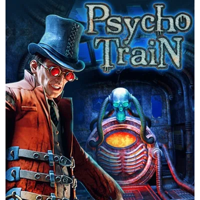 Psycho Train (Steam ключ) REGION FREE/GLOBAL - irongamers.ru