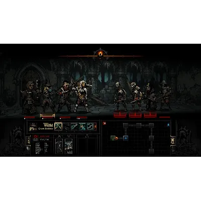 Darkest Dungeon (STEAM КЛЮЧ) РФ+КЗ+СНГ | РУССКИЙ ЯЗЫК - irongamers.ru