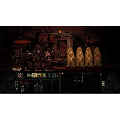 Darkest Dungeon (STEAM КЛЮЧ) РФ+КЗ+СНГ | РУССКИЙ ЯЗЫК - irongamers.ru