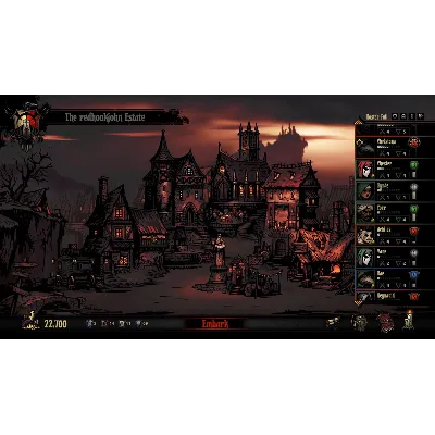 Darkest Dungeon (STEAM КЛЮЧ) РФ+КЗ+СНГ | РУССКИЙ ЯЗЫК - irongamers.ru