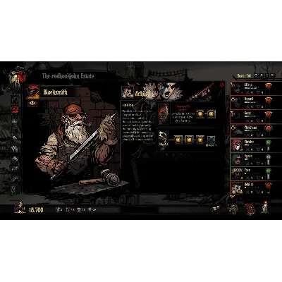 Darkest Dungeon (STEAM КЛЮЧ) РФ+КЗ+СНГ | РУССКИЙ ЯЗЫК - irongamers.ru