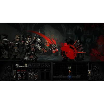 Darkest Dungeon (STEAM КЛЮЧ) РФ+КЗ+СНГ | РУССКИЙ ЯЗЫК - irongamers.ru