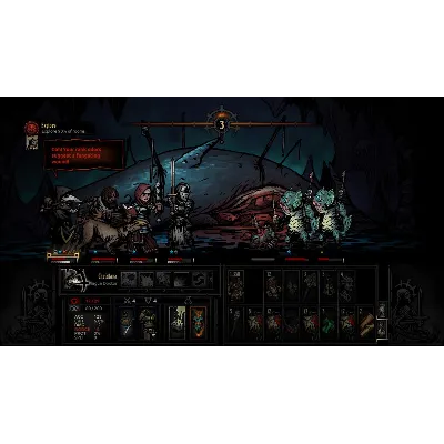 Darkest Dungeon (STEAM КЛЮЧ) РФ+КЗ+СНГ | РУССКИЙ ЯЗЫК - irongamers.ru