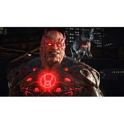 Injustice 2 + 14 ДОПОЛНЕНИЙ (STEAM) РФ+СНГ РУССКИЙ ЯЗЫК - irongamers.ru