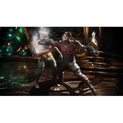 Injustice 2 + 14 ДОПОЛНЕНИЙ (STEAM) РФ+СНГ РУССКИЙ ЯЗЫК - irongamers.ru