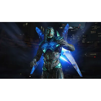 Injustice 2 + 14 ДОПОЛНЕНИЙ (STEAM) РФ+СНГ РУССКИЙ ЯЗЫК - irongamers.ru