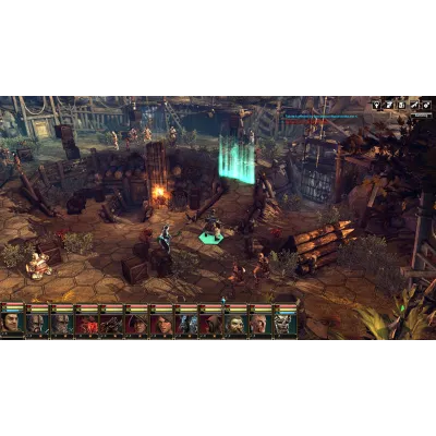 Blackguards 2 СТИМ КЛЮЧ ВСЕ РЕГИОНЫ ГЛОБАЛЬНЫЙ - irongamers.ru