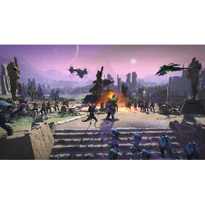 Age of Wonders: Planetfall Deluxe (Steam key/ RU + CIS) - irongamers.ru
