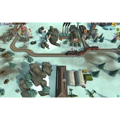 Train Valley STEAM KEY REGION FREE GLOBAL ROW + ПОДАРОК - irongamers.ru
