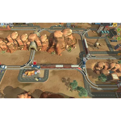 Train Valley STEAM KEY REGION FREE GLOBAL ROW + ПОДАРОК - irongamers.ru