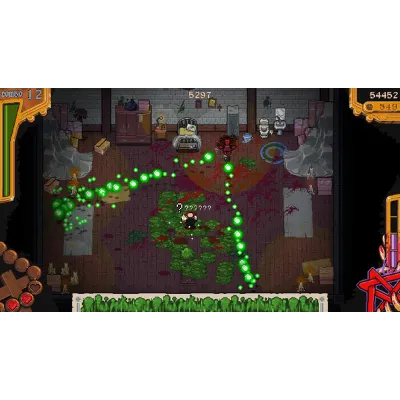 The Textorcist: The Story of Ray Bibbia STEAM GLOBAL - irongamers.ru