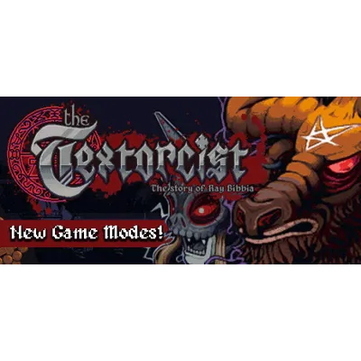 The Textorcist: The Story of Ray Bibbia STEAM GLOBAL - irongamers.ru
