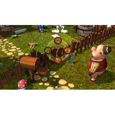 Adventurezator: When Pigs Fly (Steam) REGION FREE + - irongamers.ru