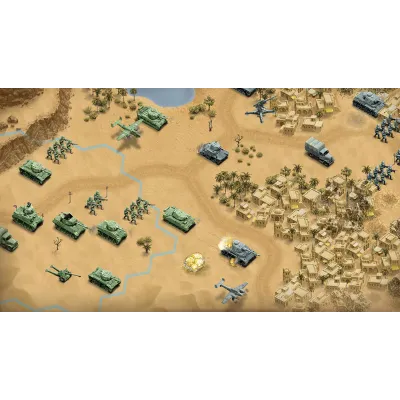 1943 Deadly Desert STEAM KEY РФ+СНГ ЛИЦЕНЗИЯ СТИМ КЛЮЧ - irongamers.ru