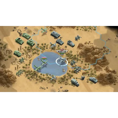 1943 Deadly Desert STEAM KEY РФ+СНГ ЛИЦЕНЗИЯ СТИМ КЛЮЧ - irongamers.ru