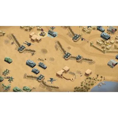 1943 Deadly Desert STEAM KEY РФ+СНГ ЛИЦЕНЗИЯ СТИМ КЛЮЧ - irongamers.ru