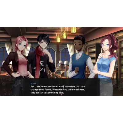 Learn Japanese To Survive! Kanji Combat STEAM KEY REGION GLOBAL+РОССИЯ - irongamers.ru