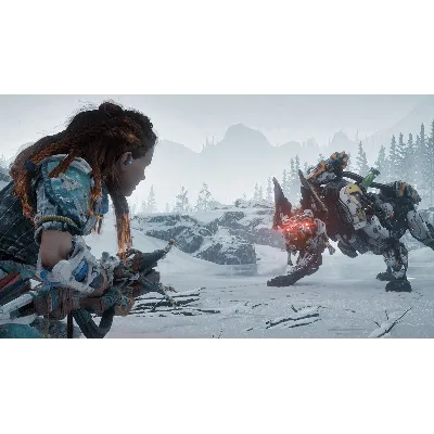 ⭐ Horizon Zero Dawn Complete Edition STEAM Region free - irongamers.ru