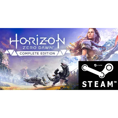 ⭐ Horizon Zero Dawn Complete Edition STEAM Region free - irongamers.ru