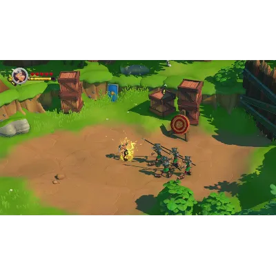 Asterix & Obelix XXL3: The Crystal Menhir XBOX Ключ - irongamers.ru